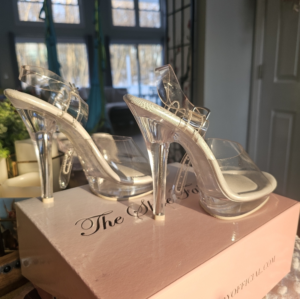 The shoe fairy Olympian